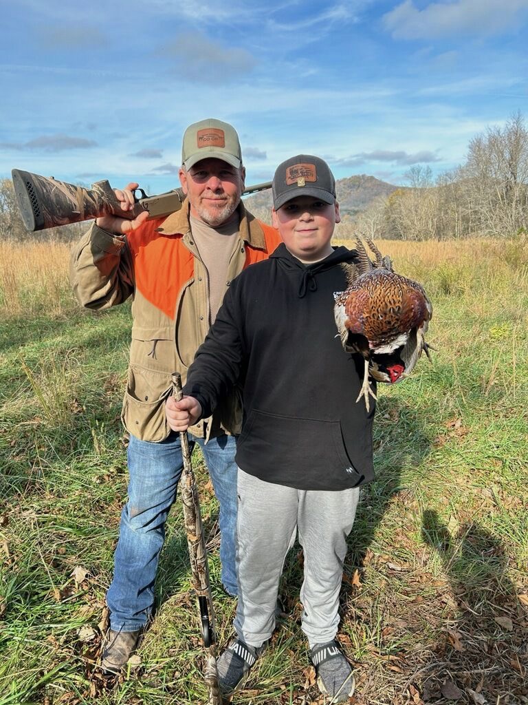 Hunting photo